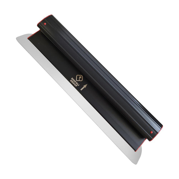 PLASTERING KNIFE WITH LIGHT HANDLE NESPOLI 0.3X800MM