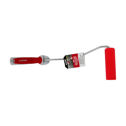 MINI MICROCREATER ROLLER 11 CM RED NESPOLI