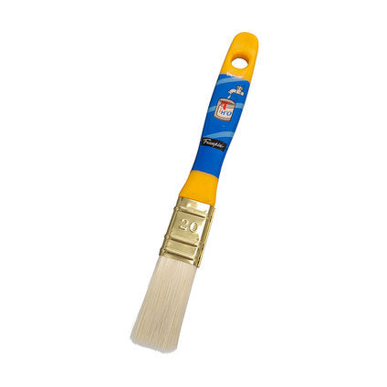 BRUSH PRO FLAT ACRYLIC 20 MM NESPOLI