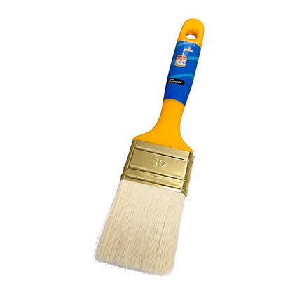 BRUSH PRO FLAT ACRYLIC 50 MM NESPOLI