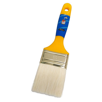 BRUSH PRO FLAT ACRYLIC 60 MM NESPOLI