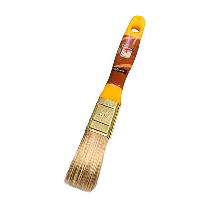 BRUSH PRO FLAT FOR WOOD 20 MM NESPOLI