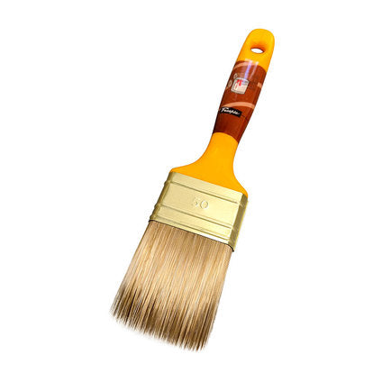 BRUSH PRO FLAT FOR WOOD 50 MM NESPOLI