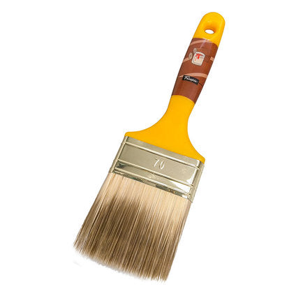BRUSH PRO FLAT FOR WOOD 70 MM NESPOLI
