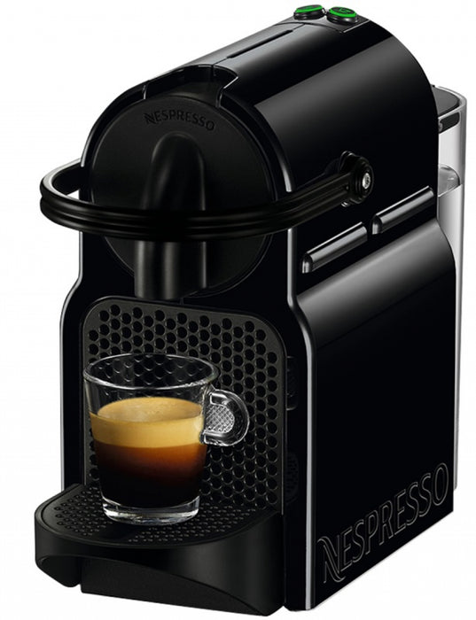 Coffee machine with capsules Nespresso D40-EUBKNE4-S Inissia Black