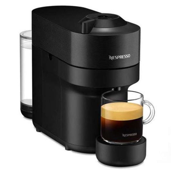 Coffee machine NESPRESSO Vertuo Pop Black 12477498