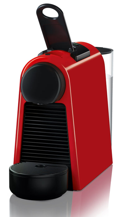 Coffee machine NESPRESSO Essenza Mini Red