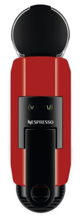 Coffee machine NESPRESSO Essenza Mini Red