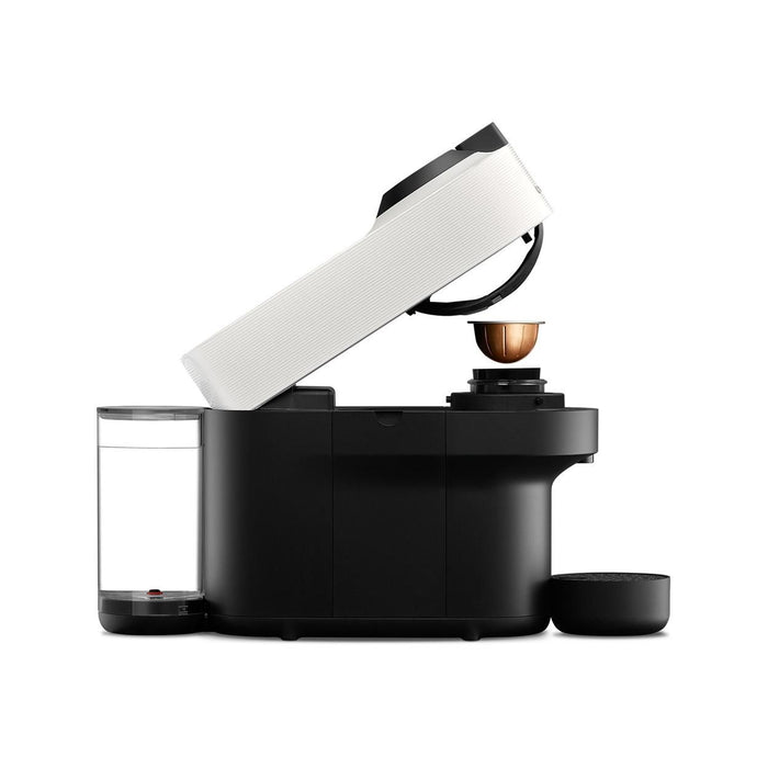 Capsule coffee machine NESPRESSO VERTUO POP Mch White