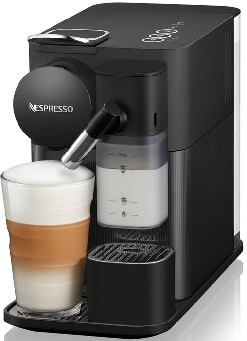 Coffee machine NESPRESSO Lattissima One Black