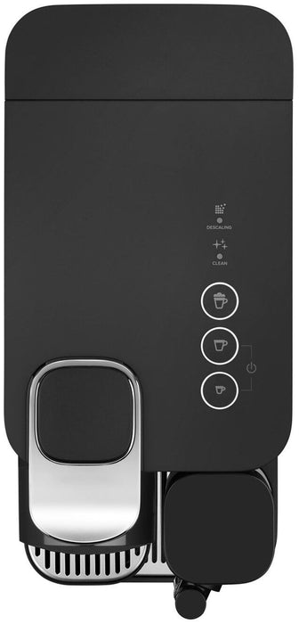 Coffee machine NESPRESSO Lattissima One Black