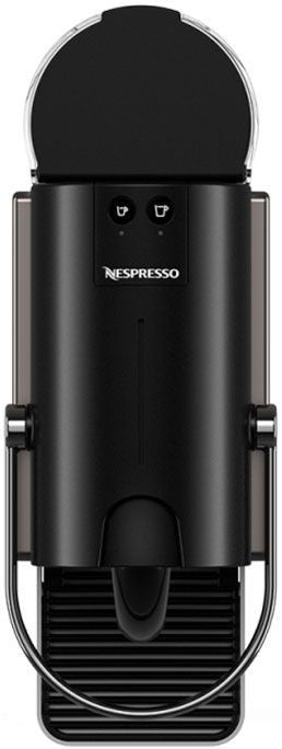 Coffee machine NESPRESSO Pixie Titan C62-EUTINE-S