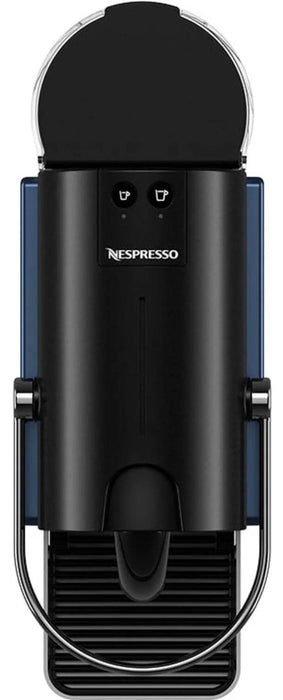 Coffee machine NESPRESSO Pixie DARK BLUE D62-EUBLNE-S