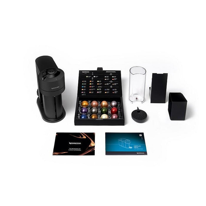 Coffee machine with capsules NESPRESSO VERTUO NEXT Matte Black