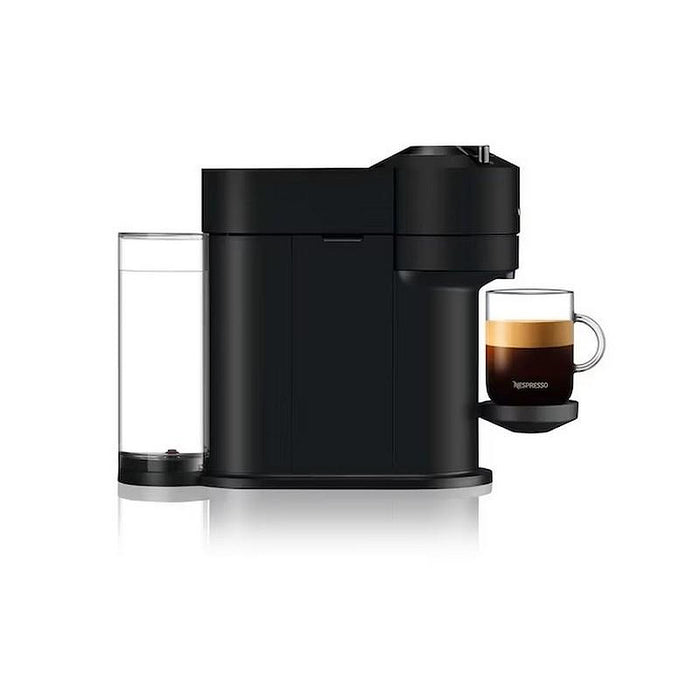 Coffee machine with capsules NESPRESSO VERTUO NEXT Matte Black