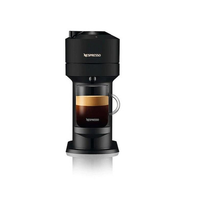 Coffee machine with capsules NESPRESSO VERTUO NEXT Matte Black