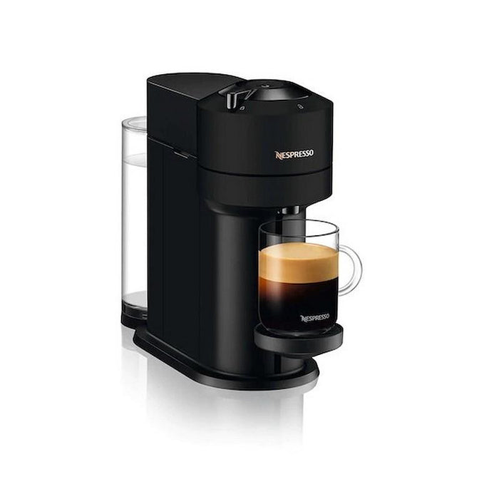 Coffee machine with capsules NESPRESSO VERTUO NEXT Matte Black