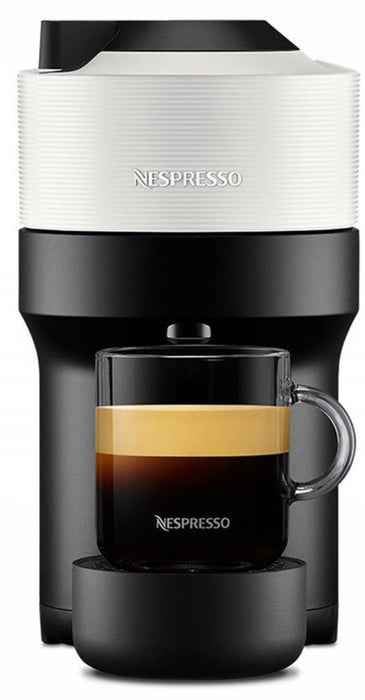 Capsule coffee machine NESPRESSO VERTUO POP Mch White