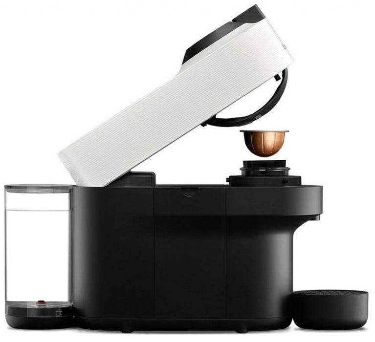 Capsule coffee machine NESPRESSO VERTUO POP Mch White