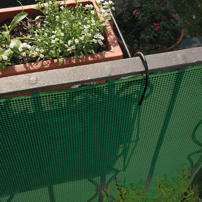 NET 50CM TENAX QUADRA - Мрежи и покривала на метър<<<Мрежи и огради<<<Градина<<<Praktiker