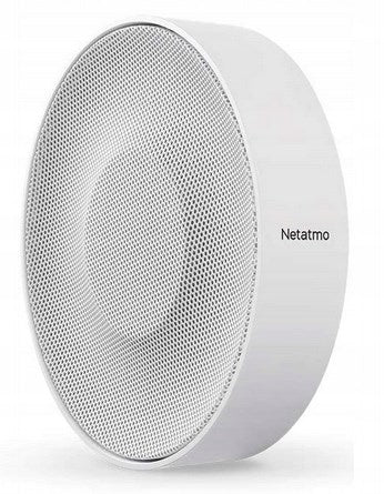 Inteligentny Alarm Domowy Syrena Netatmo NIS