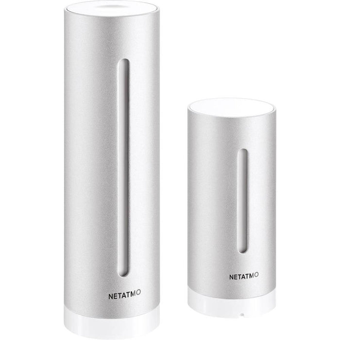 Netatmo NWS weather station