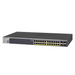 NETGEAR GS728TPP Managed L2/L3/L4 Gigabit Ethernet (10/100/1000) Power over Ethernet (PoE) 1U Black - Комутатор