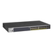 NETGEAR GS728TPP Managed L2/L3/L4 Gigabit Ethernet (10/100/1000) Power over Ethernet (PoE) 1U Black - Комутатор