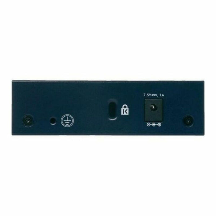 NETGEAR Gigabit Ethernet Switch 5xRJ45 10/100/1000 5port Lifetime Warranty EN