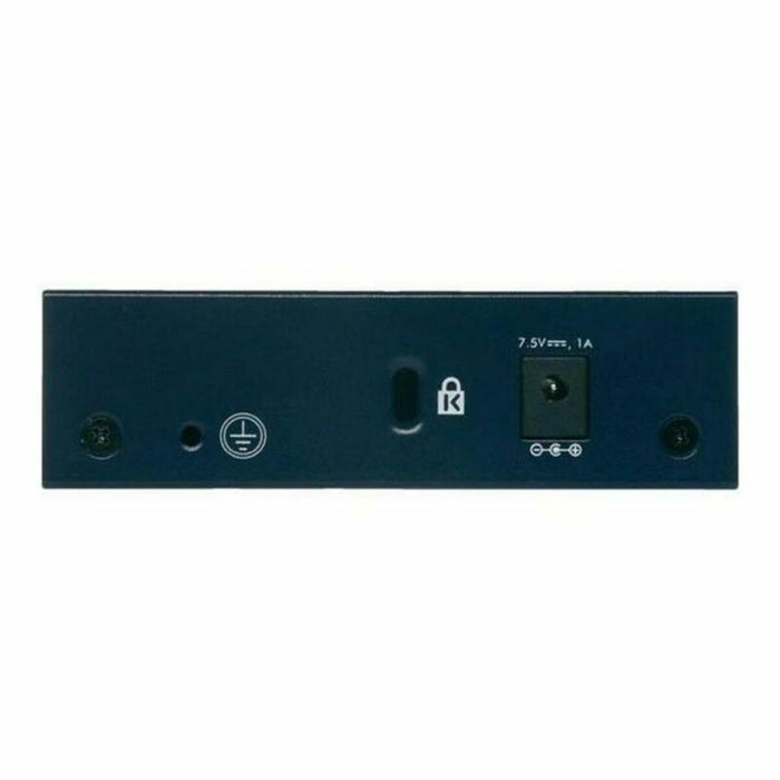 NETGEAR Gigabit Ethernet Switch 5xRJ45 10/100/1000 5port Lifetime Warranty EN
