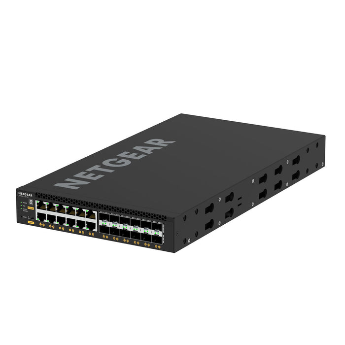 NETGEAR 24PT M4350-12X12F Managed Switch