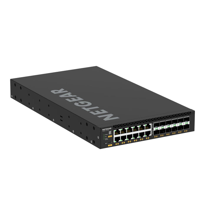 NETGEAR 24PT M4350-12X12F Managed Switch