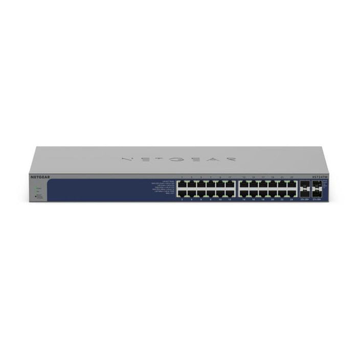 NETGEAR 24P 10G/MG Smart Switch XS724TM