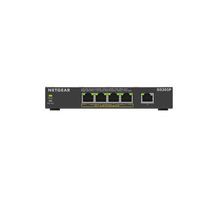 Switch Netgear GS305P-300EUS