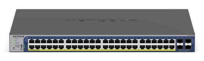 Switch Netgear GS752TXP-300EUS