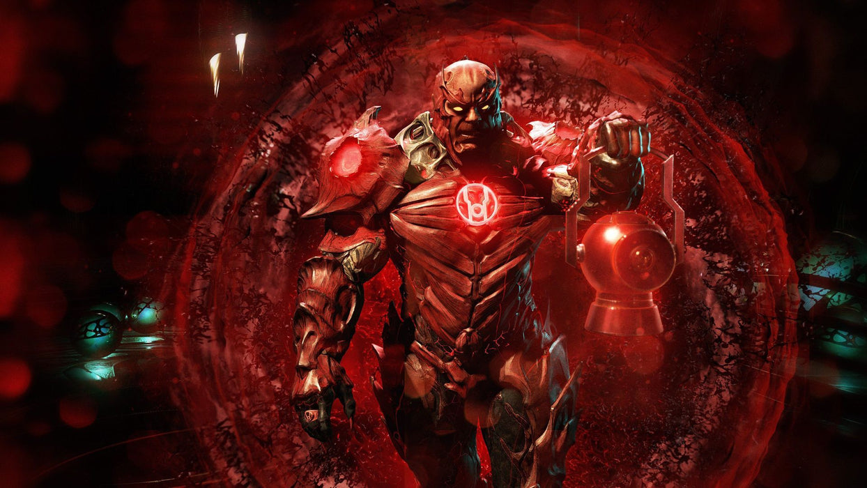 INJUSTICE 2 PLAYSTATION 4 PS4 game