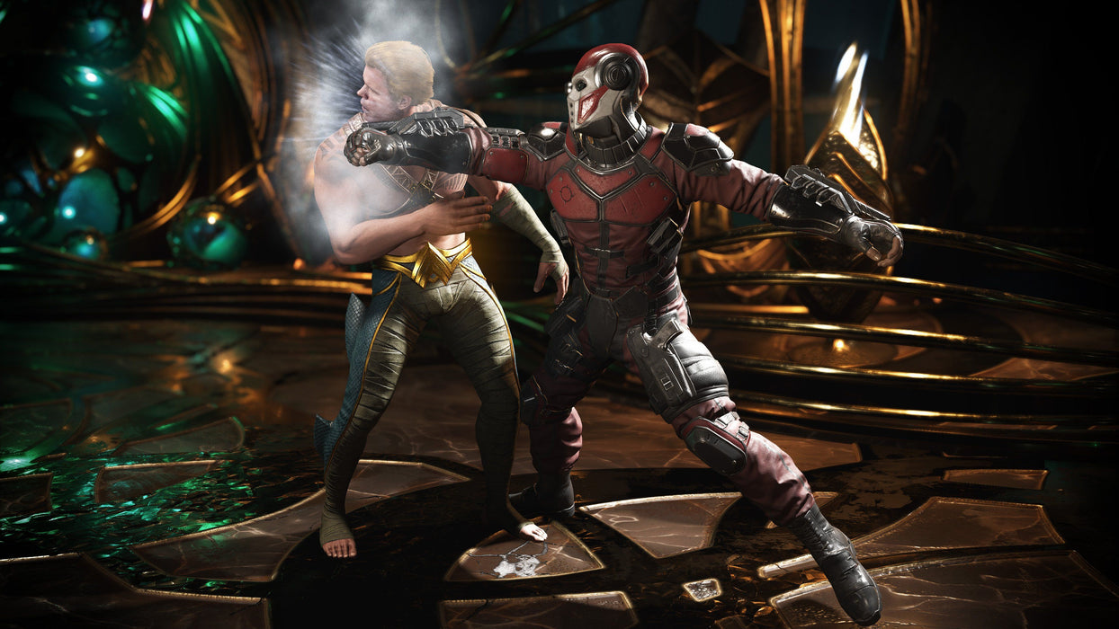 INJUSTICE 2 PLAYSTATION 4 PS4 game