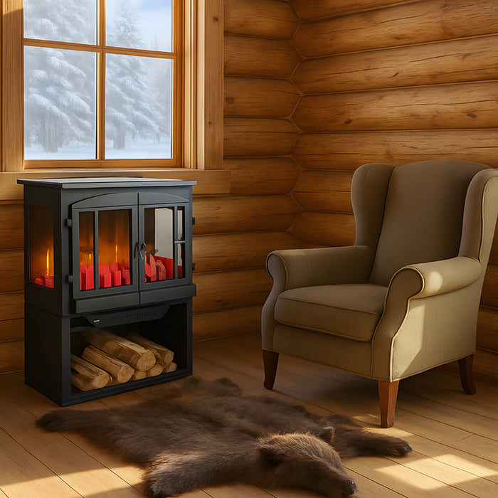 EL. STOVE 2000W NETSU VILAGE