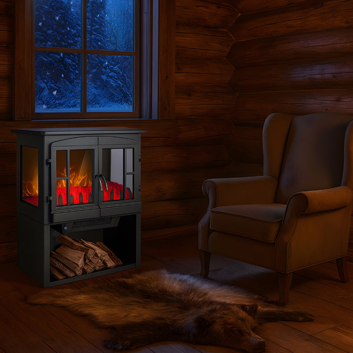 EL. STOVE 2000W NETSU VILAGE