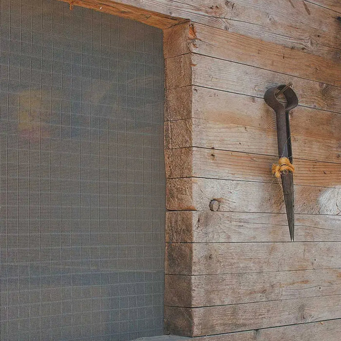 NETTING AGAINST INSECTS 80CM METAL TENAX ZANZIBAR - Мрежи и покривала на метър<<<Мрежи и огради<<<Градина<<<Praktiker