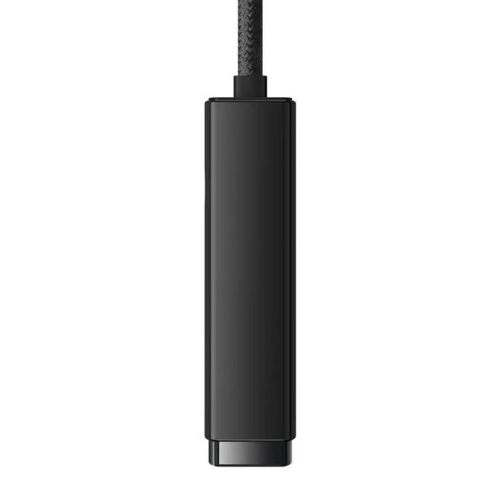 Network adapter Baseus Lite Series USB to RJ45 (black) - Adapters connectors and converters<<<IT Accessories<<<InnproXML