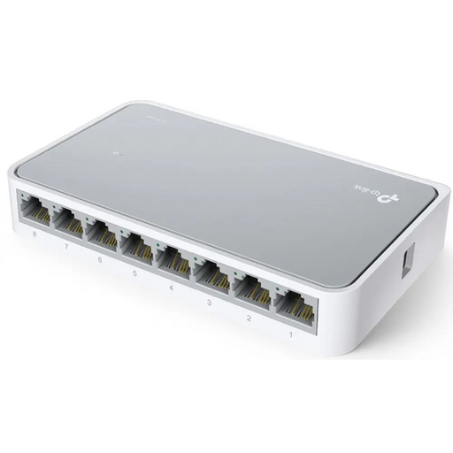 Network adapter TP-Link TL-SF1008D Switch - Мрежови адаптори<<<Компютри и