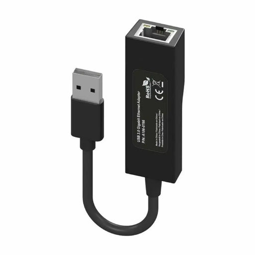 Network Adaptor Aisens A106-0766 - Компютър Кабели и адаптери<<<Компютри| Електроника<<<BigBuy&&&Адаптери<<<Компютър