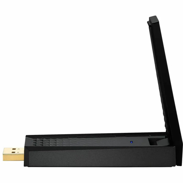 Network Adaptor MSI AXE5400 Black - Компютър Мрежи и компоненти<<<Компютри| Електроника<<<BigBuy&&&Точки за
