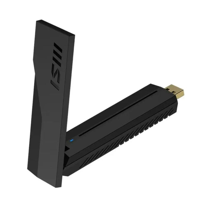 Network Adaptor MSI GUBE65 Black - Компютър Мрежи и компоненти<<<Компютри| Електроника<<<BigBuy&&&Точки за