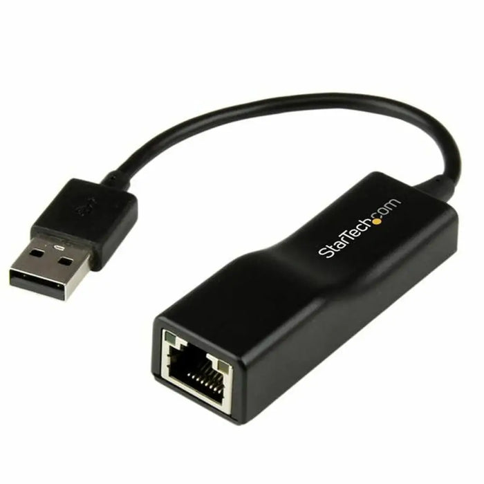 Network Adaptor Startech USB2100 - Компютър Кабели и адаптери<<<Компютри| Електроника<<<BigBuy&&&Адаптери<<<Компютър