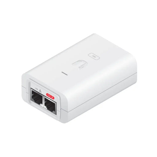 Network Adaptor UBIQUITI POE-48-24W-WH - Компютър Кабели и адаптери<<<Компютри|