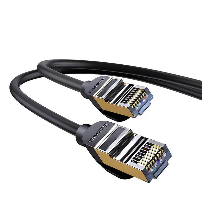 Network cable Baseus Ethernet RJ45 10Gbps 15m (black) - Network cables<<<Cables<<<IT Accessories<<<InnproXML&&&Network