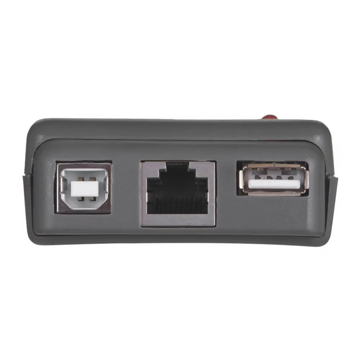 Network Cable Tester GEMBIRD NCT-2 Black - TestersNRZ-TES<<<ToolsNRZ<<<ActionPL&&&Компютър Кабели и