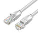 Network Cable UTP CAT6 Vention IBEHD RJ45 Ethernet 1000Mbps 0.5m Gray - Network cables<<<Cables<<<IT
